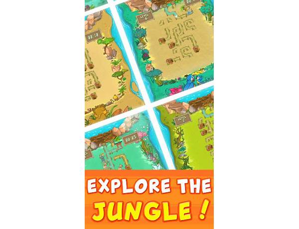 Jungle Plumber for Android - Download the APK from Habererciyes